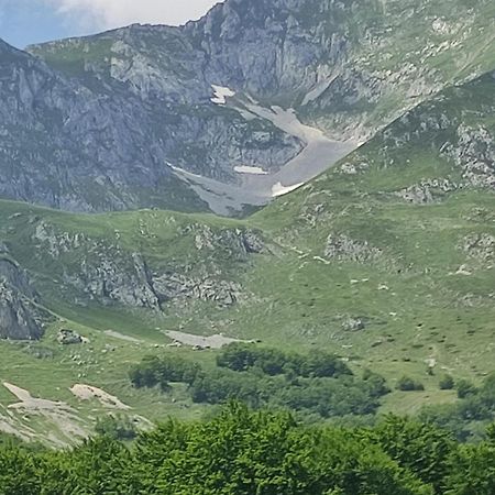 Villa Durmitorska Koliba Sa Kupatilom Žabljak Exterior foto