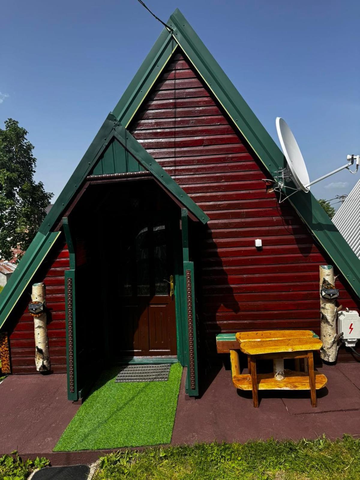 Villa Durmitorska Koliba Sa Kupatilom Žabljak Zimmer foto