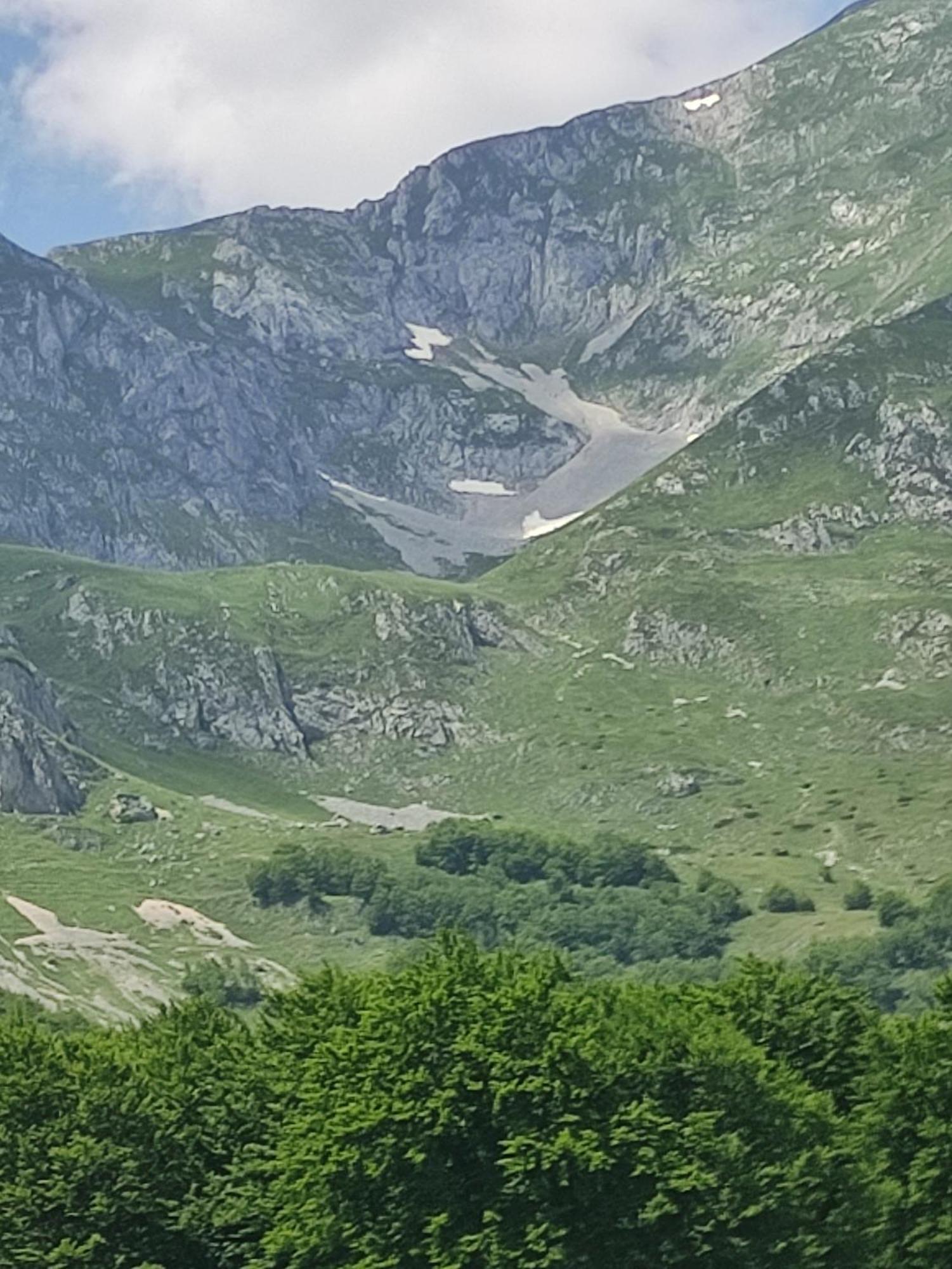 Villa Durmitorska Koliba Sa Kupatilom Žabljak Exterior foto