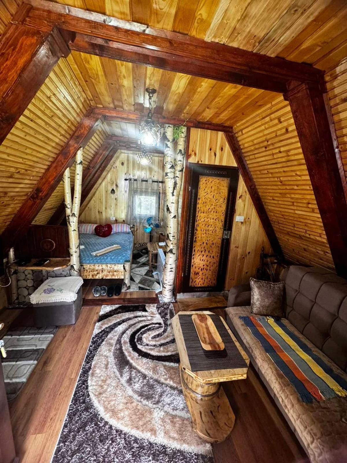 Villa Durmitorska Koliba Sa Kupatilom Žabljak Exterior foto