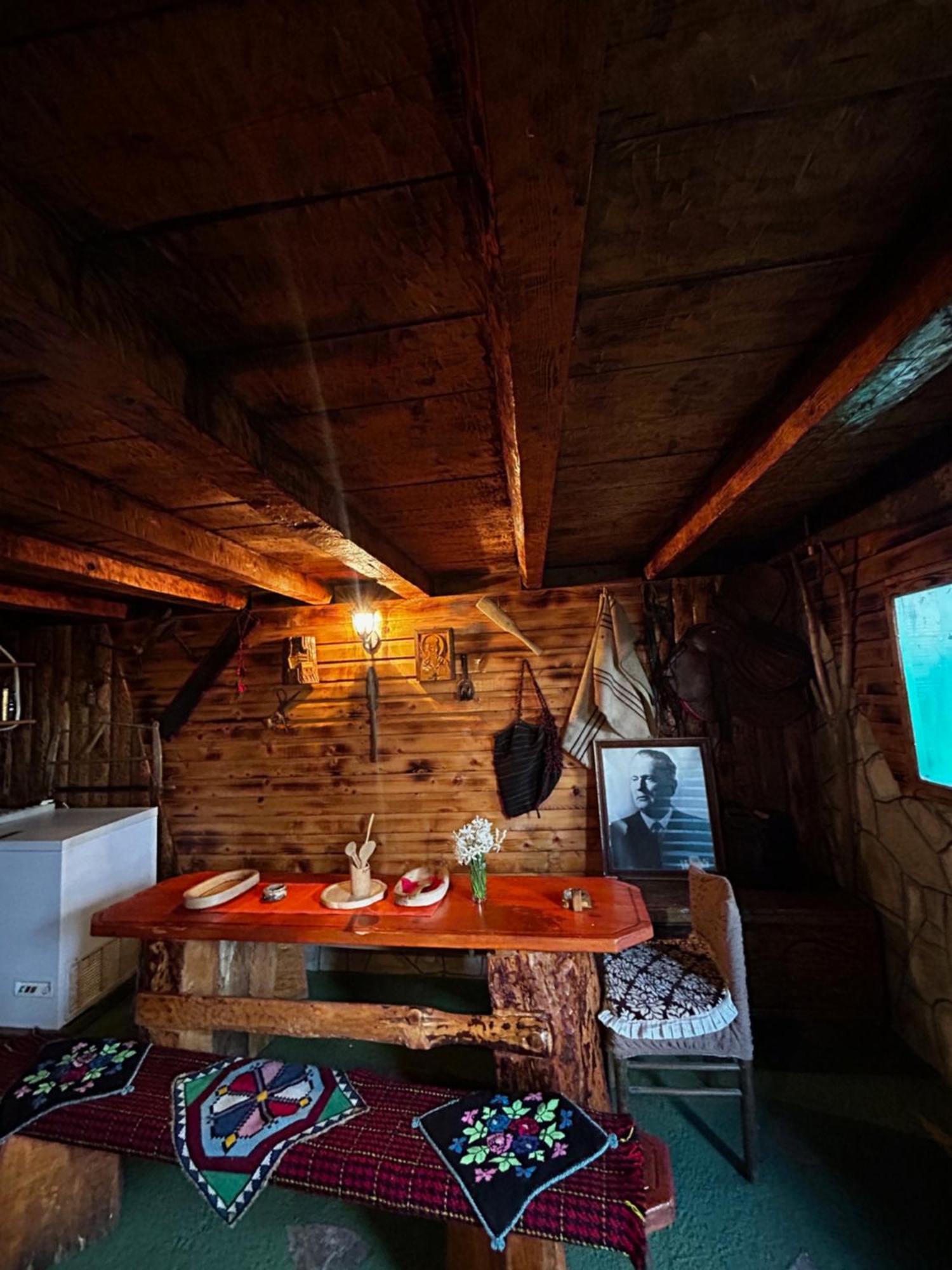 Villa Durmitorska Koliba Sa Kupatilom Žabljak Exterior foto