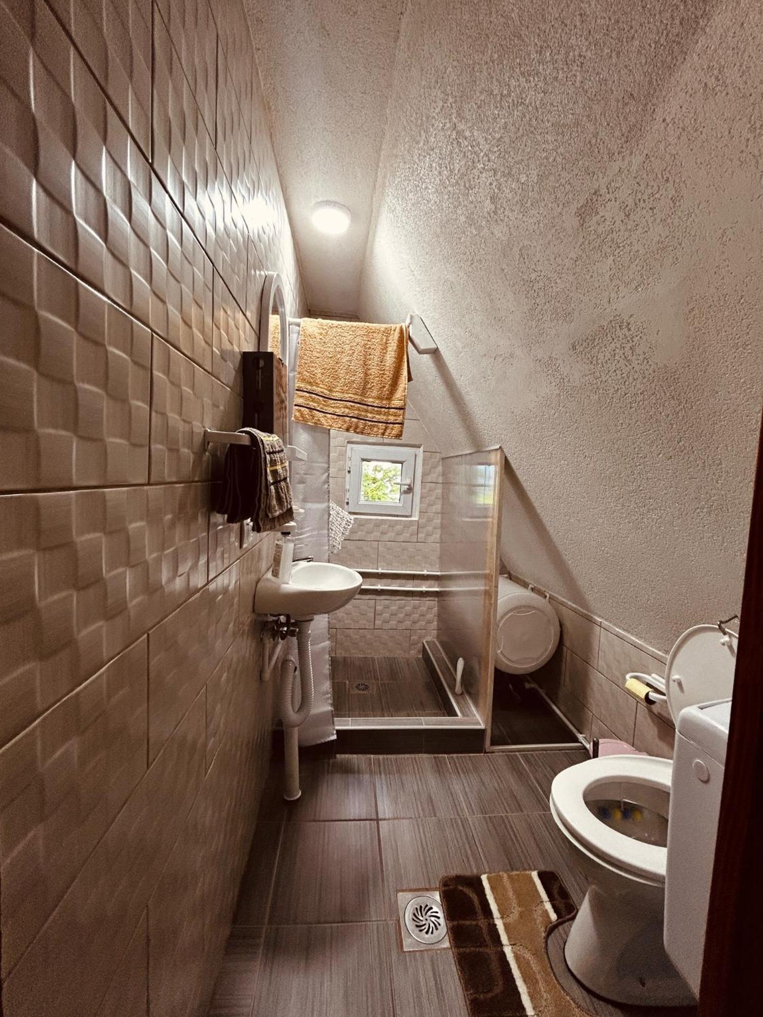 Villa Durmitorska Koliba Sa Kupatilom Žabljak Exterior foto