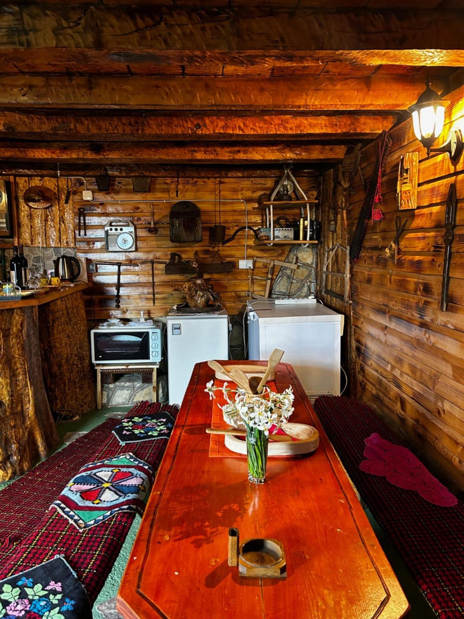 Villa Durmitorska Koliba Sa Kupatilom Žabljak Exterior foto