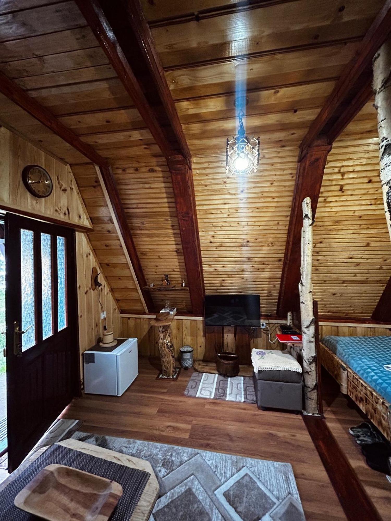 Villa Durmitorska Koliba Sa Kupatilom Žabljak Exterior foto
