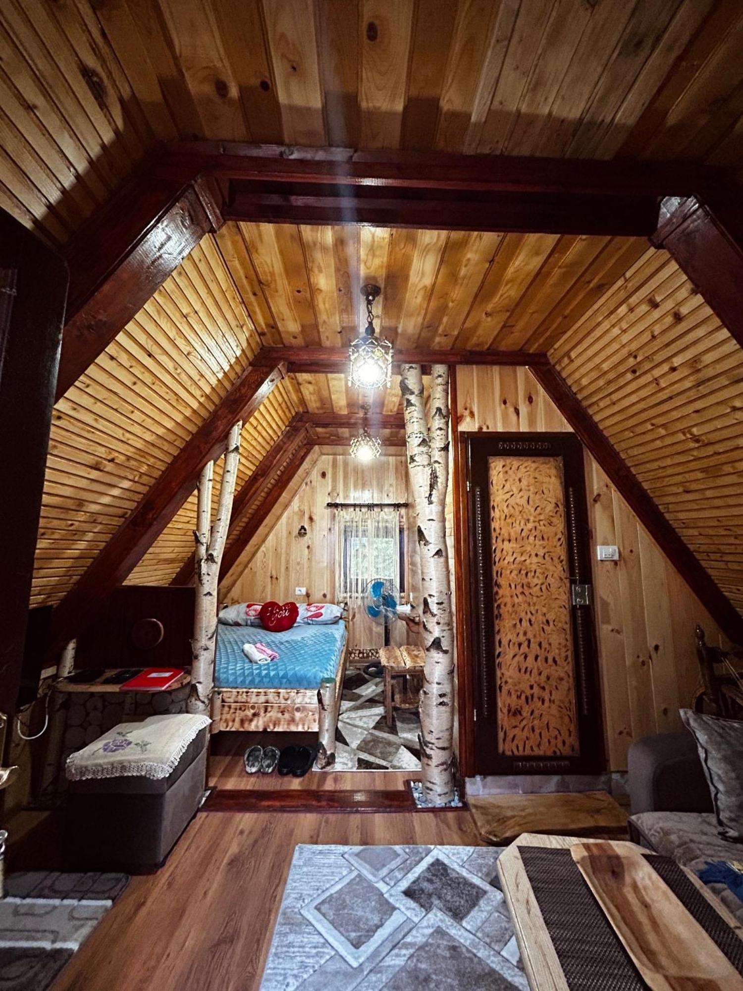 Villa Durmitorska Koliba Sa Kupatilom Žabljak Exterior foto