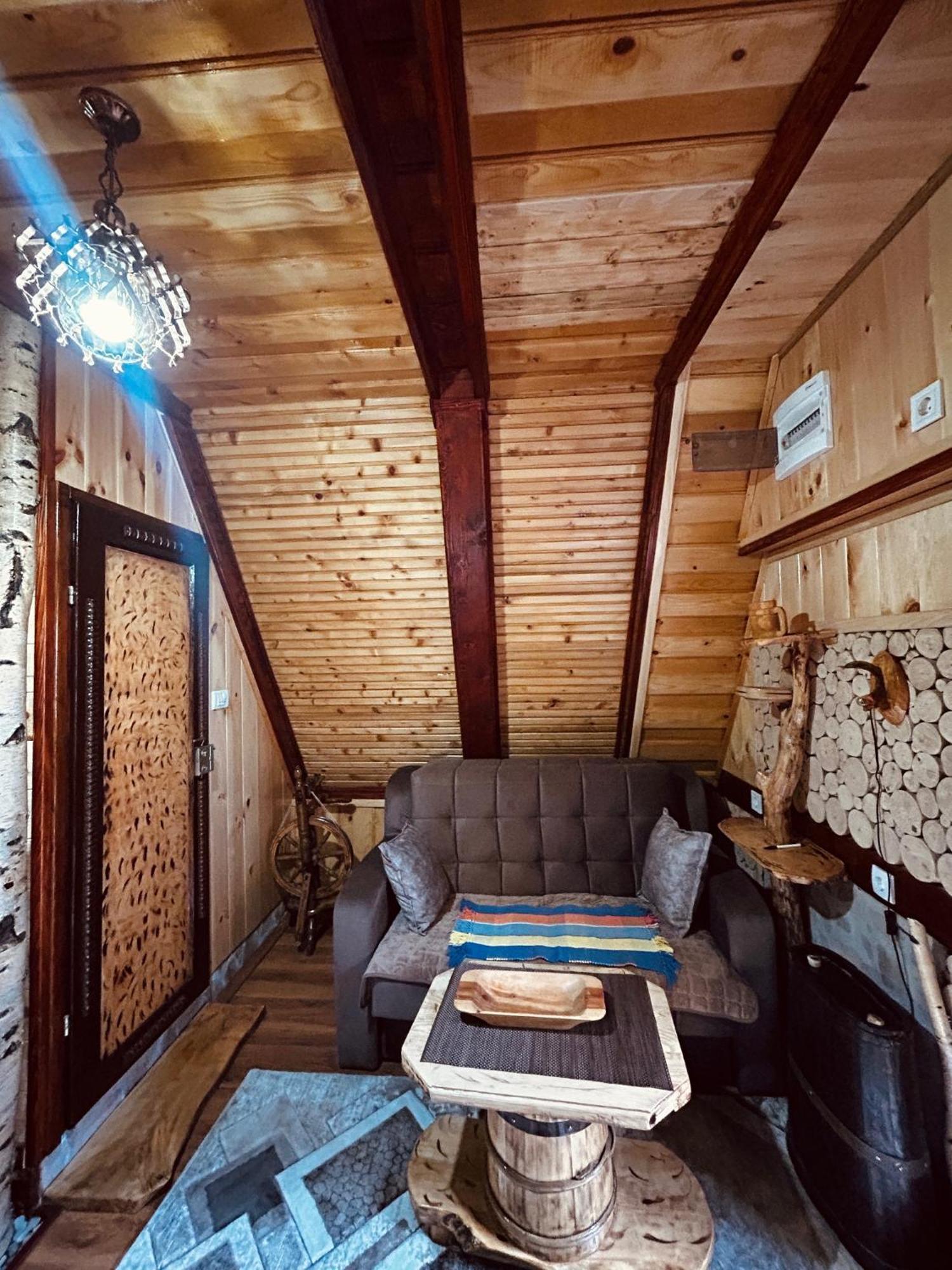 Villa Durmitorska Koliba Sa Kupatilom Žabljak Exterior foto