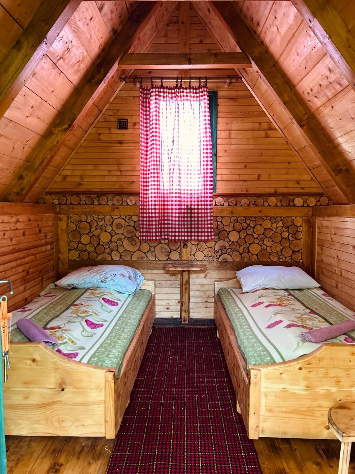 Villa Durmitorska Koliba Sa Kupatilom Žabljak Exterior foto